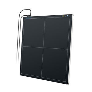 panel detector plano para radiografía polivalente
