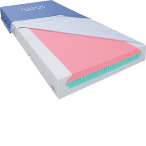 colchón para cama médica