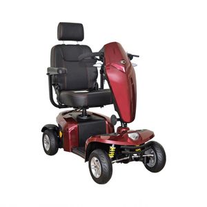scooter para movilidad reducida eléctrico
