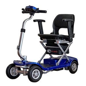 scooter para movilidad reducida eléctrico