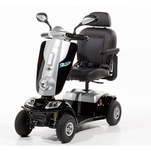 scooter para movilidad reducida eléctrico
