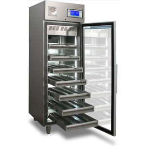 refrigerador de banco de sangre