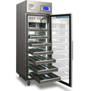 refrigerador de banco de sangre