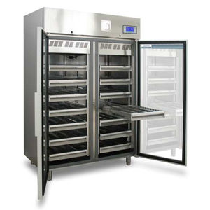 refrigerador de banco de sangre