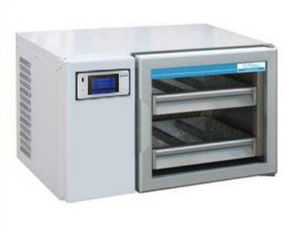 refrigerador de banco de sangre
