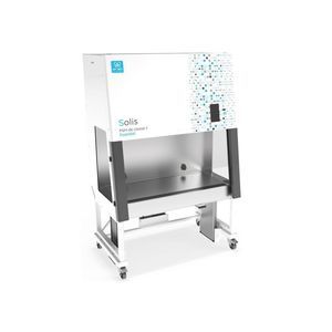 cabina de seguridad microbiológica clase II