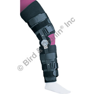 férula para rodilla