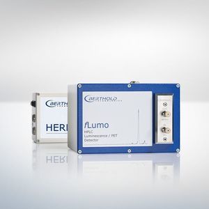 detector para cromatografía HPLC