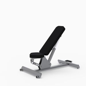 banco de musculación ajustable
