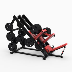 máquina de musculación prensa inclinada para piernas 1