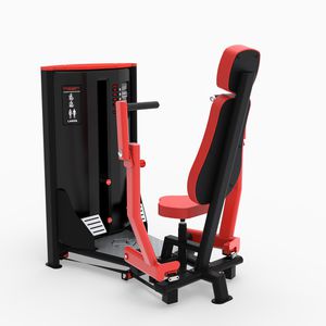 máquina de musculación prensa de pecho
