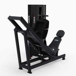máquina de musculación prensa inclinada para piernas