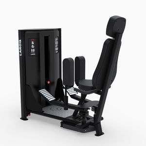 máquina de musculación abducción de piernas