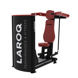 máquina de musculación prensa de hombros