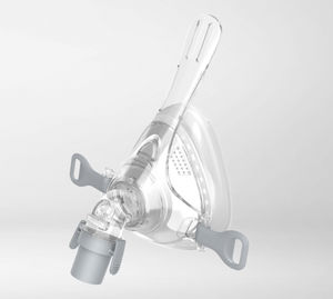 máscara de ventilación facial 1