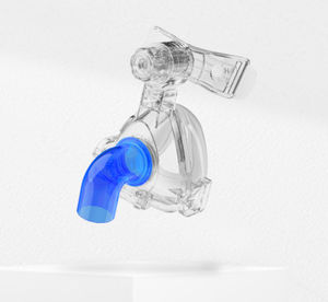 máscara de ventilación facial 1