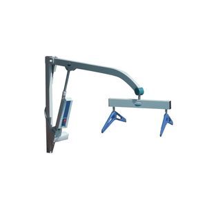 elevadora para piscina manual