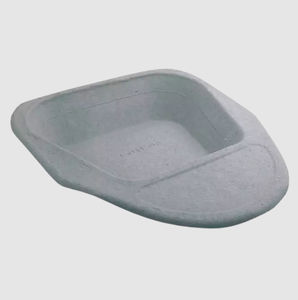 orinal de cama de cartón
