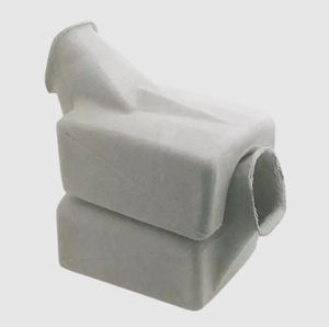 orinal de cama de cartón