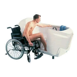 bañera terapéutica manual