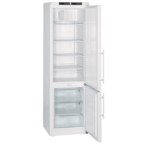 refrigerador de laboratorio