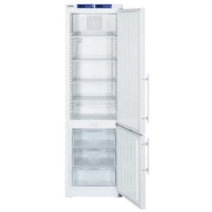 refrigerador de laboratorio