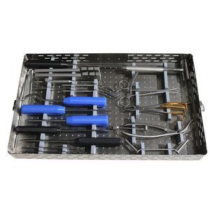 kit de instrumentos para cirugía ortopédica 1