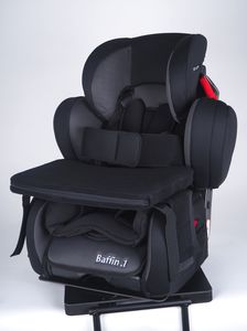 asiento para niños con discapacidad
