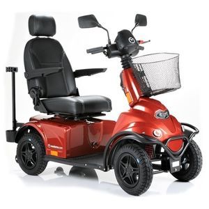 scooter para movilidad reducida eléctrico