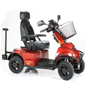 scooter para movilidad reducida eléctrico 1