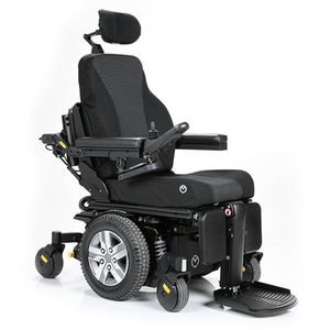 scooter para movilidad reducida eléctrico
