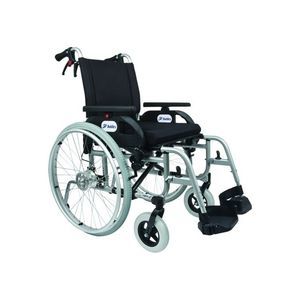 silla de ruedas manual