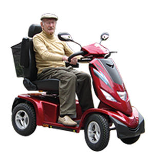 scooter para movilidad reducida eléctrico 1