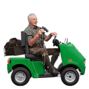 scooter para movilidad reducida eléctrico 1