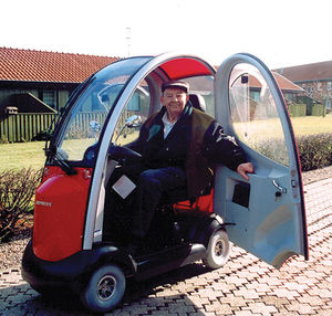 scooter para movilidad reducida eléctrico 1