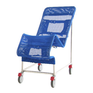 silla de ducha con ruedas