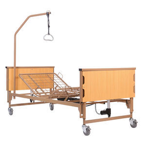 cama para asistencia domiciliaria