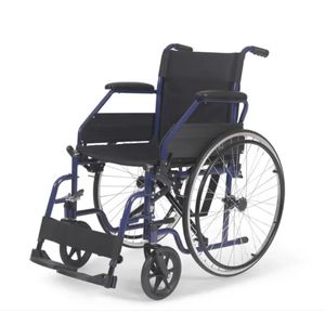 silla de ruedas manual 1