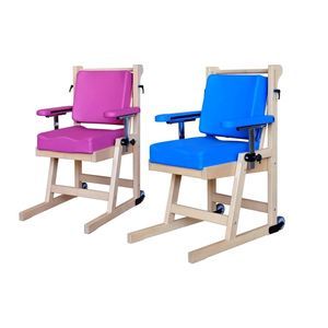 silla con reposabrazos