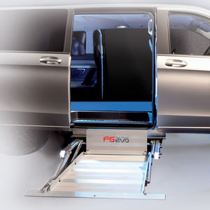 plataforma elevadora para silla de ruedas