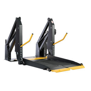 plataforma elevadora para silla de ruedas
