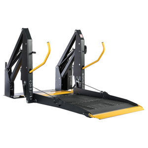 plataforma elevadora para silla de ruedas