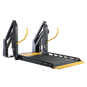 plataforma elevadora para silla de ruedas