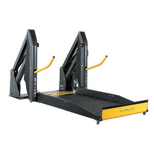 plataforma elevadora para silla de ruedas