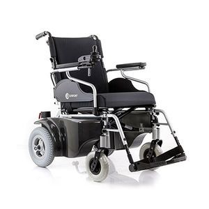 silla de ruedas eléctrica