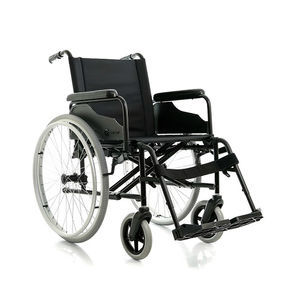 silla de ruedas manual
