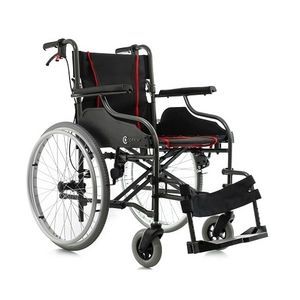 silla de ruedas manual