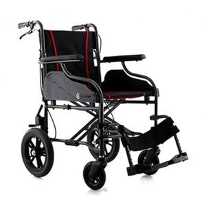silla de ruedas pasiva