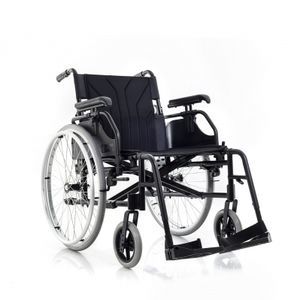 silla de ruedas manual