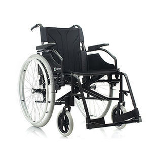 silla de ruedas manual